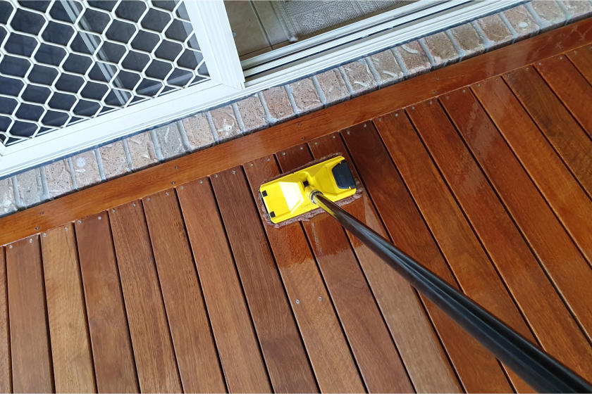 Caring For Your Deck Deck Zone