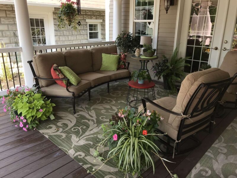Because of our skills and experience, Atlantic Outdoors is an affordable and reliable choice for your deck ideas and images!