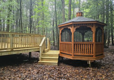 Custom Gazebo