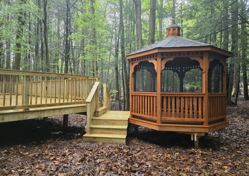 Custom Gazebo