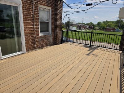 Deck Financing