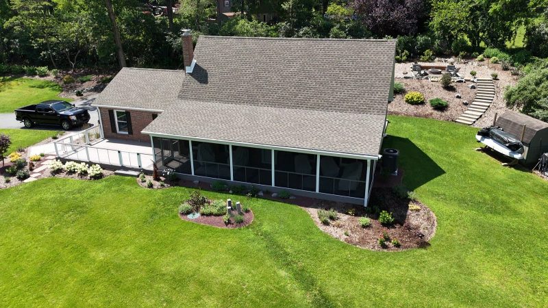 screened-in porch builders in Myerstown