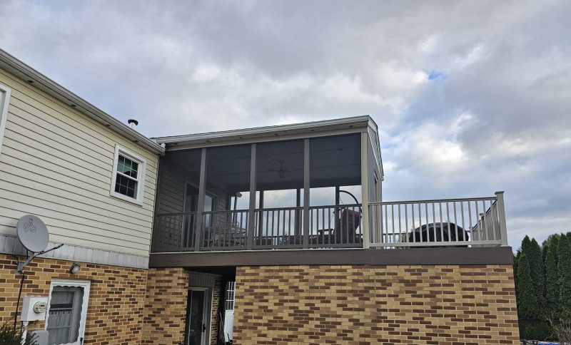 4 season room contractors