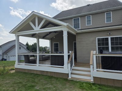 porch builder