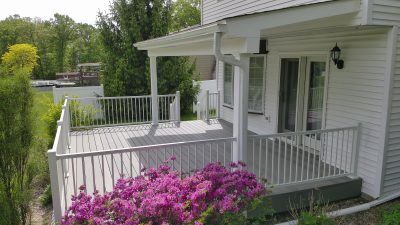 deck installation service