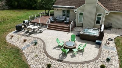 Professional Decking Contractor