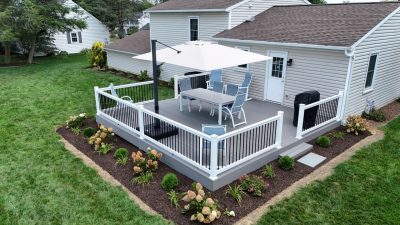 Custom Deck Builders