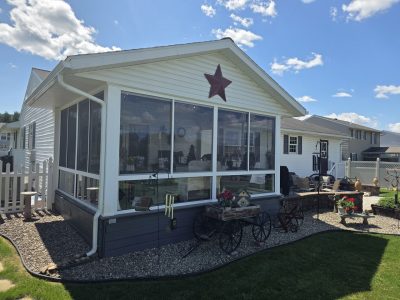 Four Season Room Builder